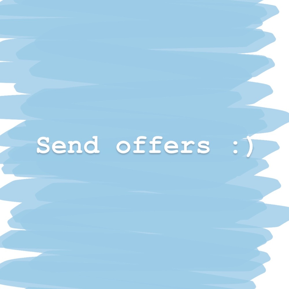 Send offers!